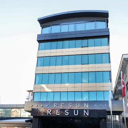 Resun Hotel Ankara Bagian luar foto