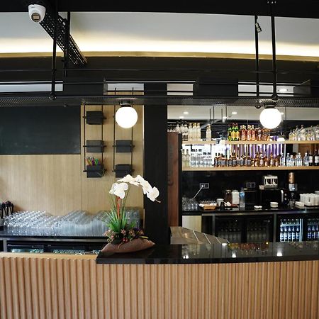 Resun Hotel Ankara Bagian luar foto