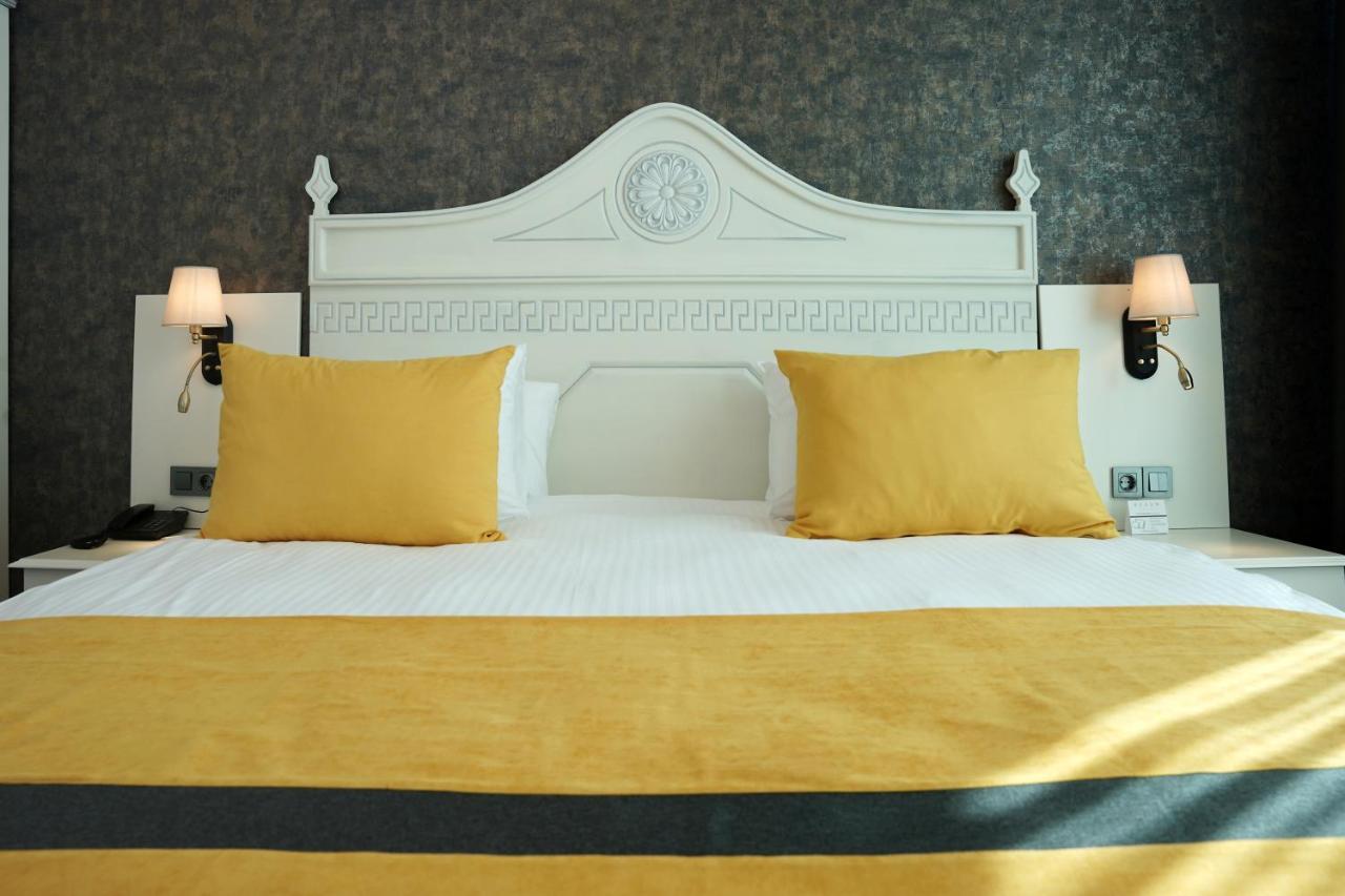 Resun Hotel Ankara Bagian luar foto