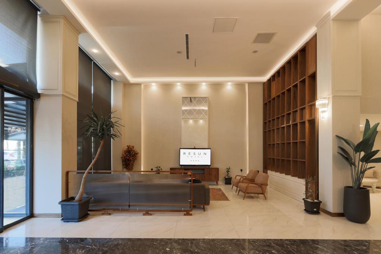 Resun Hotel Ankara Bagian luar foto