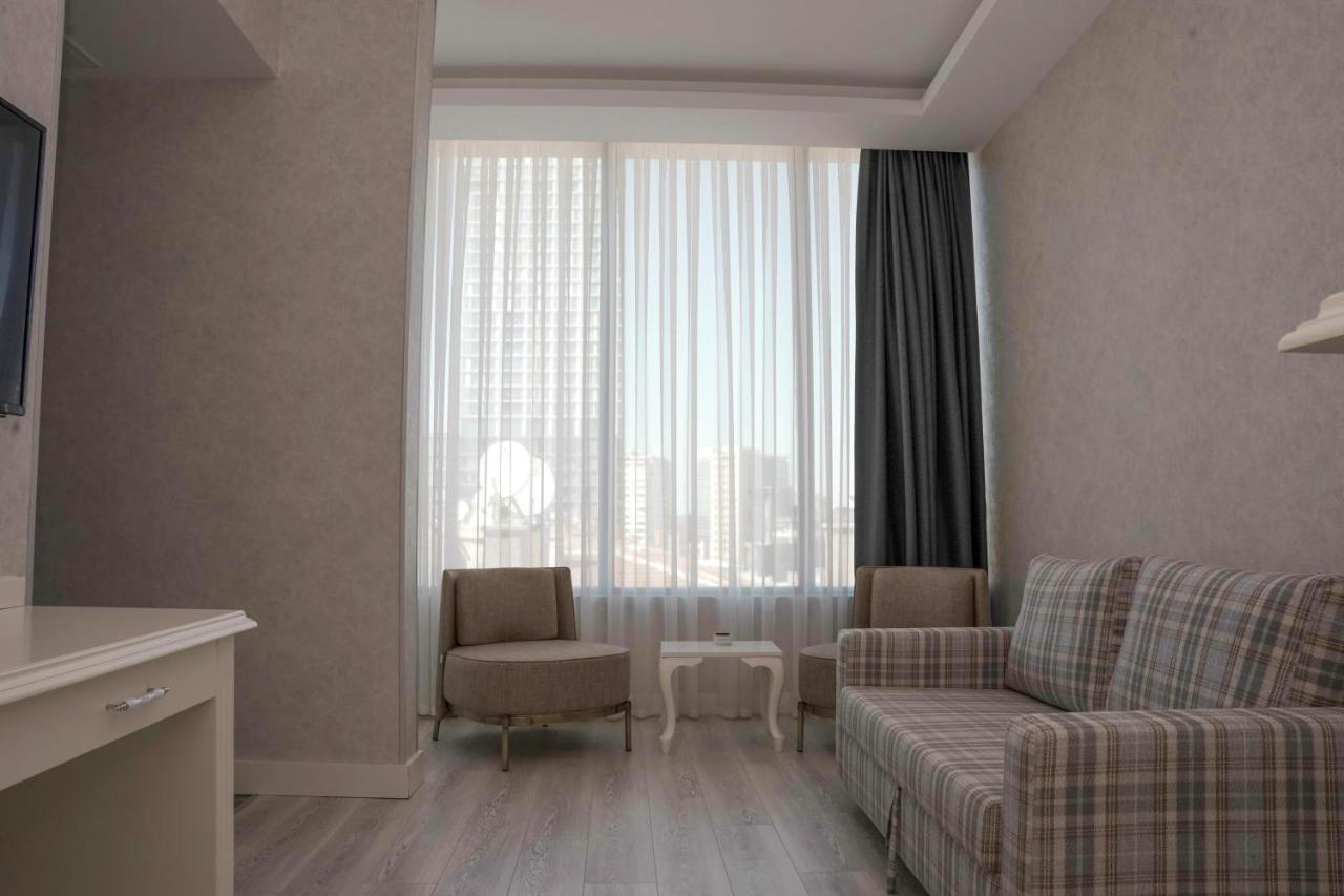 Resun Hotel Ankara Bagian luar foto