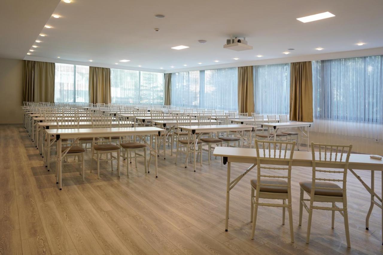 Resun Hotel Ankara Bagian luar foto