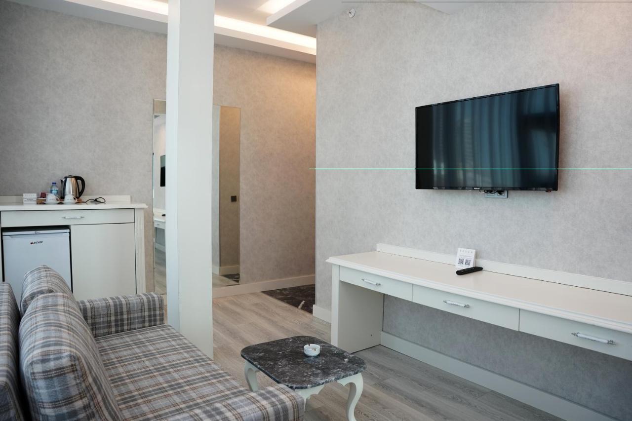 Resun Hotel Ankara Bagian luar foto